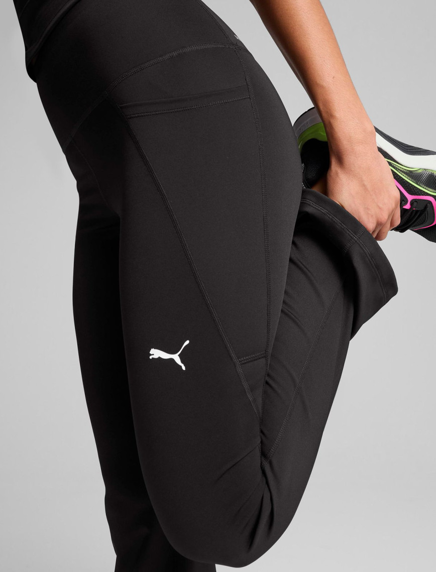 Puma W Tad Essentialential Hw Bootcut  Kadın Siyah Eşofman Altı