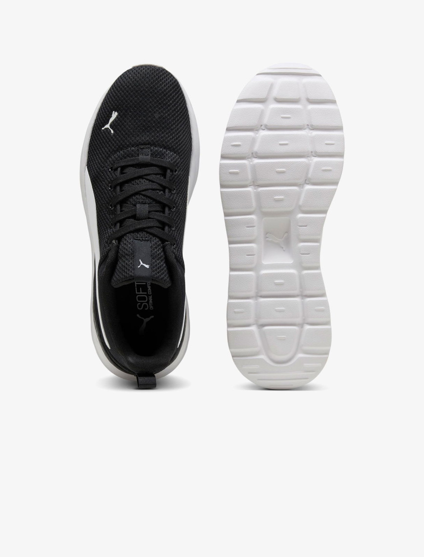 Puma Anzarun Lite TDP Unisex Siyah Spor Ayakkabı Puma Anzarun Lite TDP Unisex Siyah Spor Ayakkabı