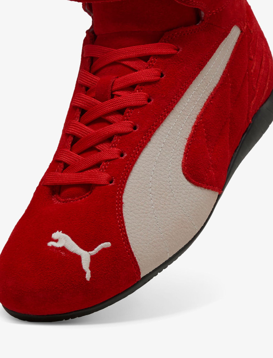 Puma Speedcat Mid Unisex Kırmızı Spor Ayakkabı Puma Speedcat Mid Unisex Kırmızı Spor Ayakkabı