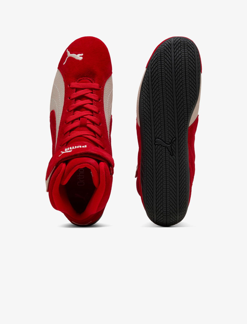 Puma Speedcat Mid Unisex Kırmızı Spor Ayakkabı Puma Speedcat Mid Unisex Kırmızı Spor Ayakkabı