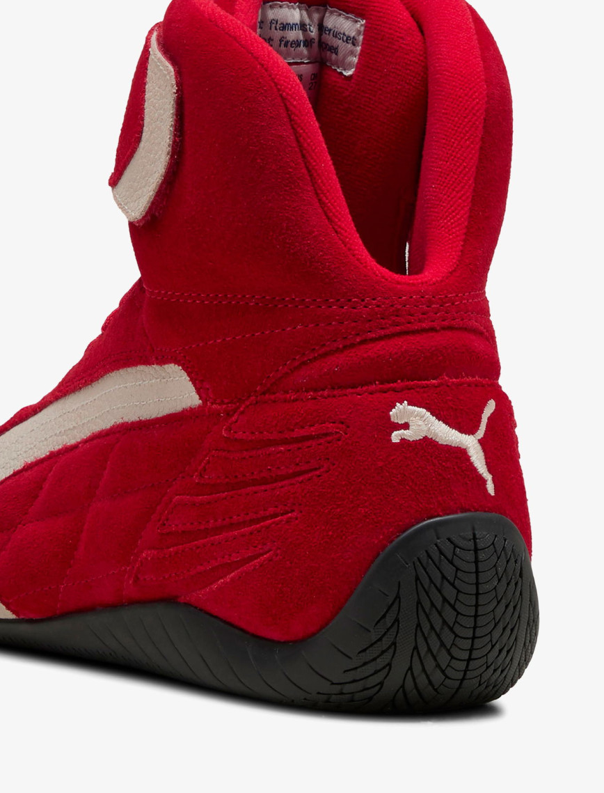 Puma Speedcat Mid Unisex Kırmızı Spor Ayakkabı Puma Speedcat Mid Unisex Kırmızı Spor Ayakkabı