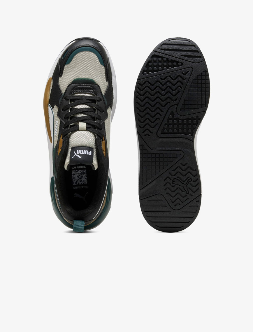 Puma X-Ray 3 Unisex Siyah Spor Ayakkabı Puma X-Ray 3 Unisex Siyah Spor Ayakkabı