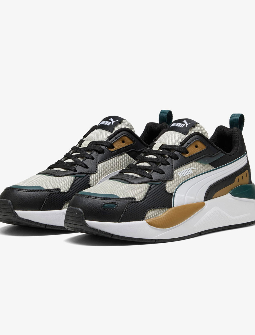 Puma X-Ray 3 Unisex Siyah Spor Ayakkabı Puma X-Ray 3 Unisex Siyah Spor Ayakkabı