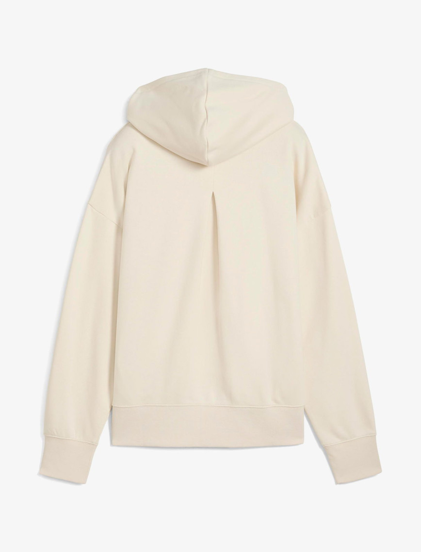 Puma HER Oversized TR Kadın Beyaz Sweatshirt Puma HER Oversized TR Kadın Beyaz Sweatshirt