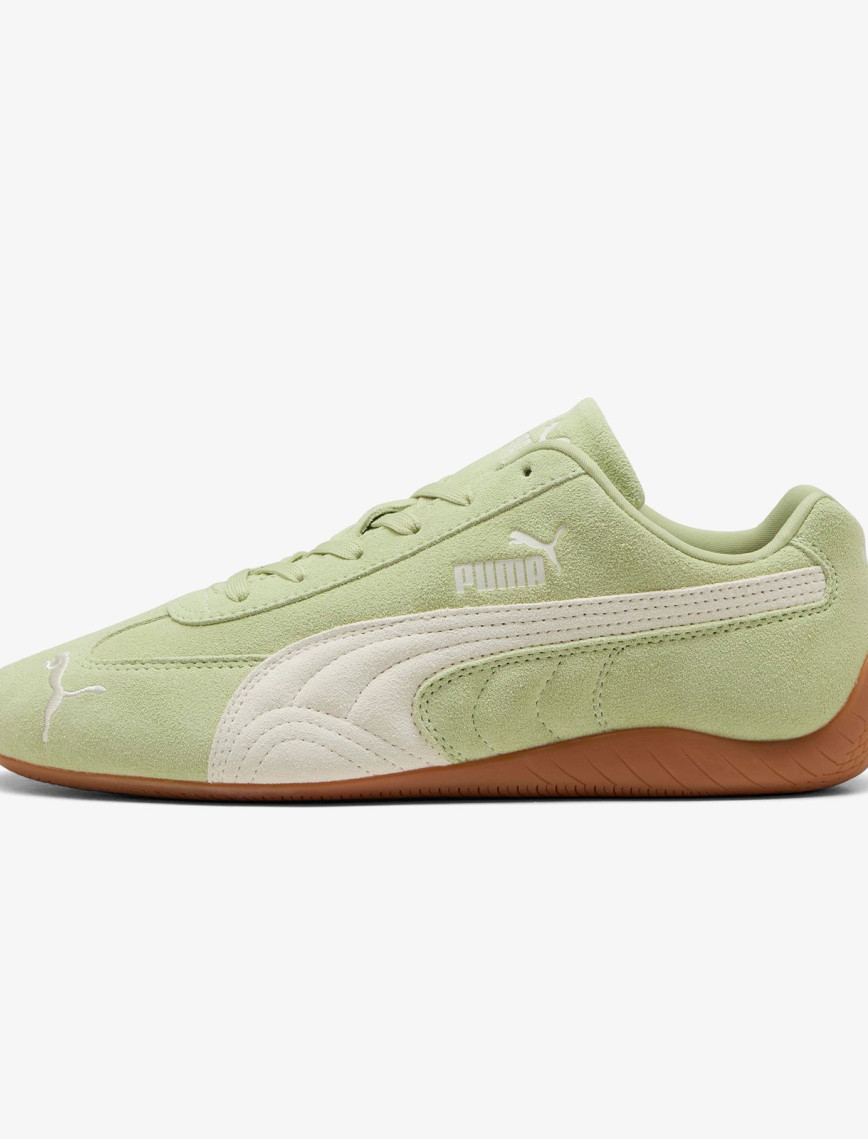 Puma Speedcat OG Unisex Yeşil Spor Ayakkabı Puma Speedcat OG Unisex Yeşil Spor Ayakkabı