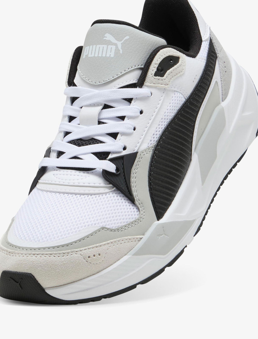 Puma Trinity 2 Unisex Beyaz Spor Ayakkabı Puma Trinity 2 Unisex Beyaz Spor Ayakkabı