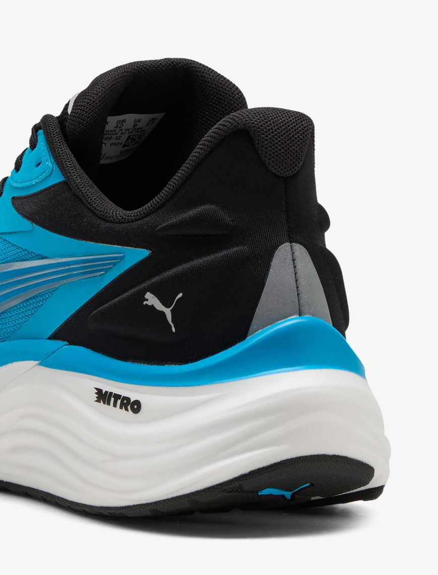 Puma Electrify Nitro 4 Erkek Mavi Spor Ayakkabı Puma Electrify Nitro 4 Erkek Mavi Spor Ayakkabı