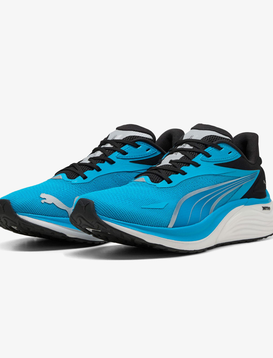 Puma Electrify Nitro 4 Erkek Mavi Spor Ayakkabı Puma Electrify Nitro 4 Erkek Mavi Spor Ayakkabı