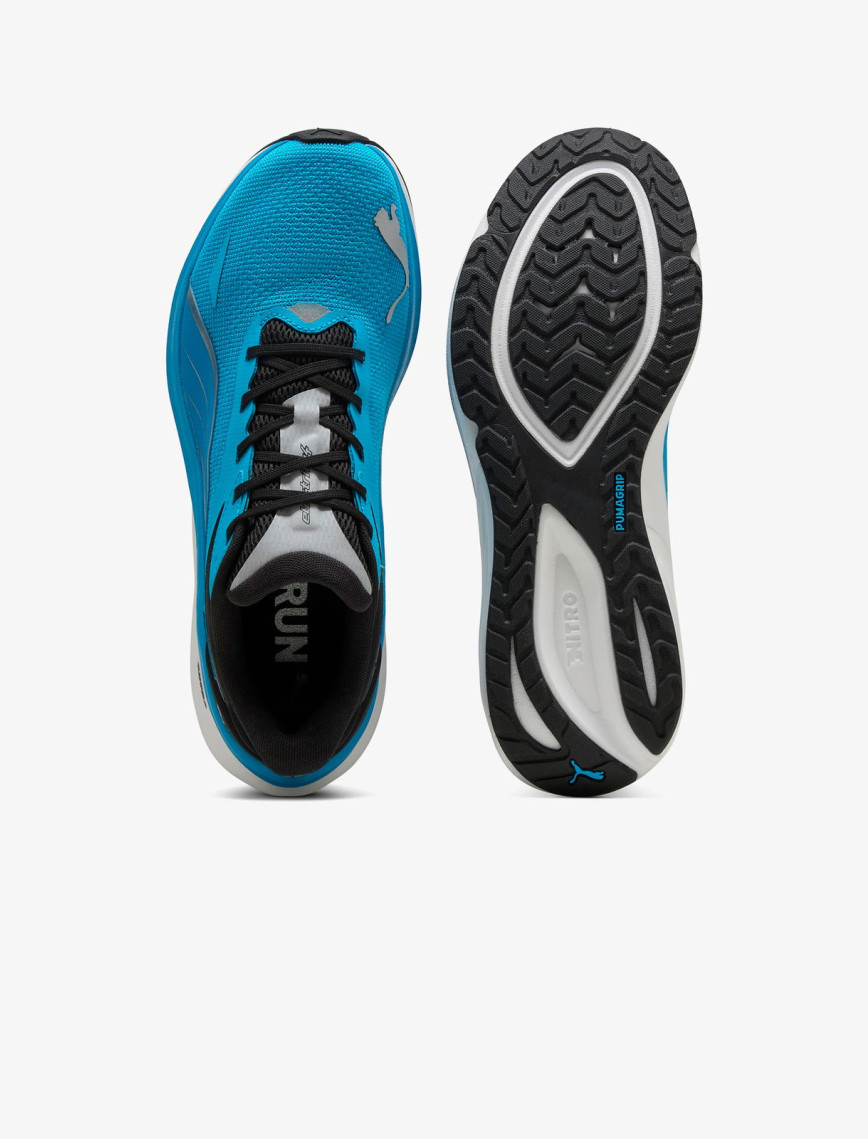 Puma Electrify Nitro 4 Erkek Mavi Spor Ayakkabı Puma Electrify Nitro 4 Erkek Mavi Spor Ayakkabı