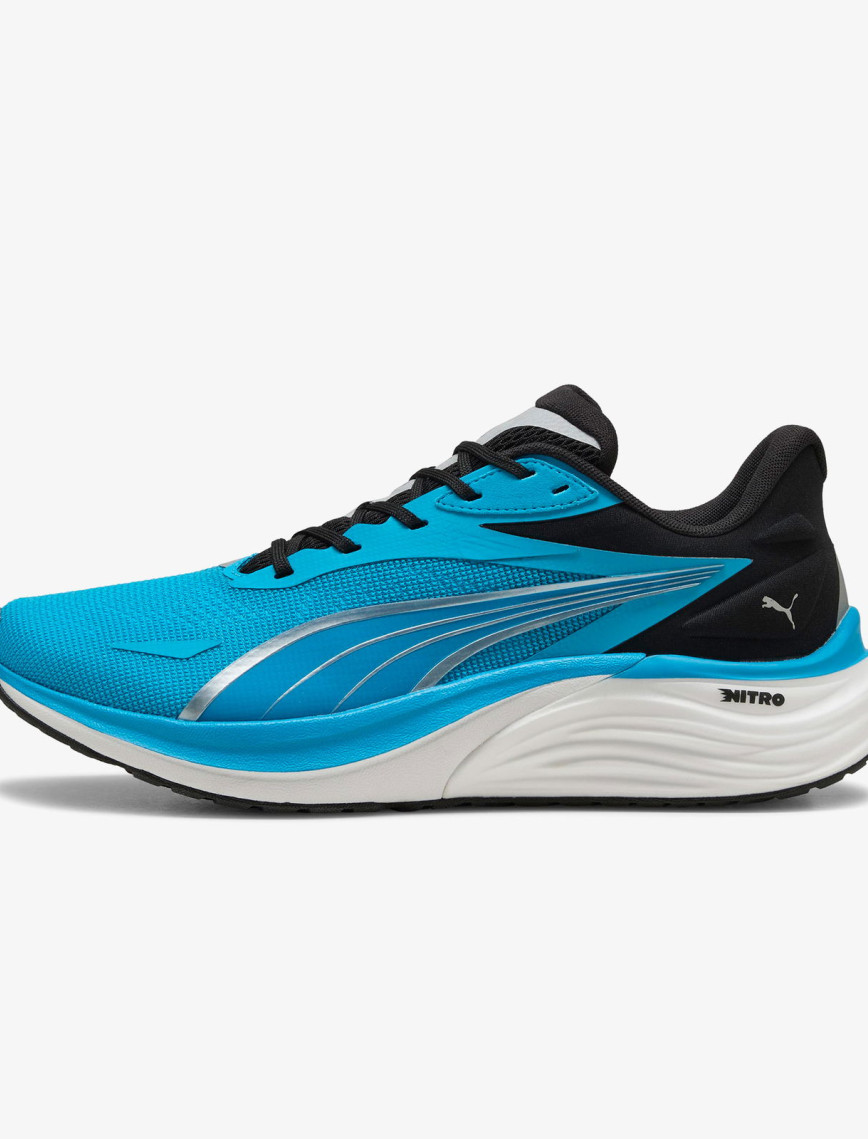 Puma Electrify Nitro 4 Erkek Mavi Spor Ayakkabı Puma Electrify Nitro 4 Erkek Mavi Spor Ayakkabı