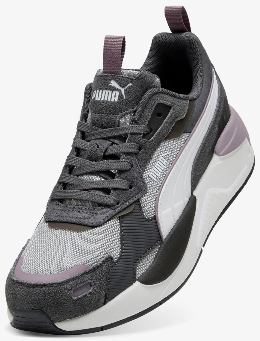 Puma X-Ray 3 SD Unisex Gri Spor Ayakkabı Puma X-Ray 3 SD Unisex Gri Spor Ayakkabı