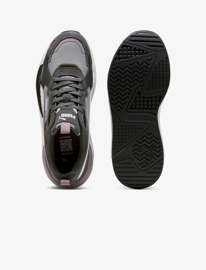 Puma X-Ray 3 SD Unisex Gri Spor Ayakkabı Puma X-Ray 3 SD Unisex Gri Spor Ayakkabı