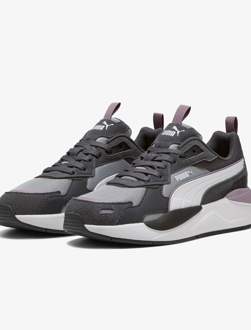 Puma X-Ray 3 SD Unisex Gri Spor Ayakkabı Puma X-Ray 3 SD Unisex Gri Spor Ayakkabı