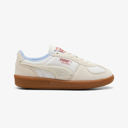 Puma Palermo Gentle Meld Kadın Beyaz Spor Ayakkabı Puma Palermo Gentle Meld Kadın Beyaz Spor Ayakkabı