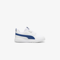 Puma Courtflex V3 V PS Çocuk Beyaz Spor Ayakkabı Puma Courtflex V3 V PS Çocuk Beyaz Spor Ayakkabı