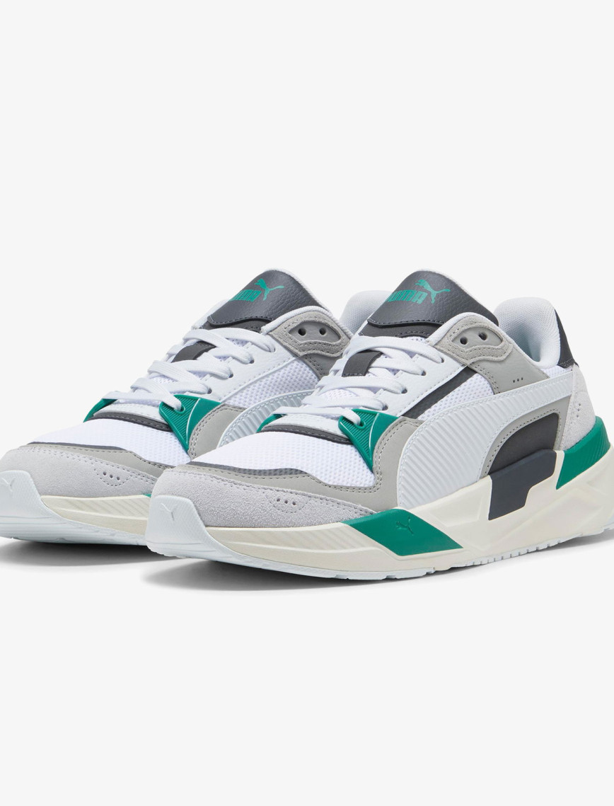 Puma Trinity 2 Unisex Beyaz Spor Ayakkabı Puma Trinity 2 Unisex Beyaz Spor Ayakkabı