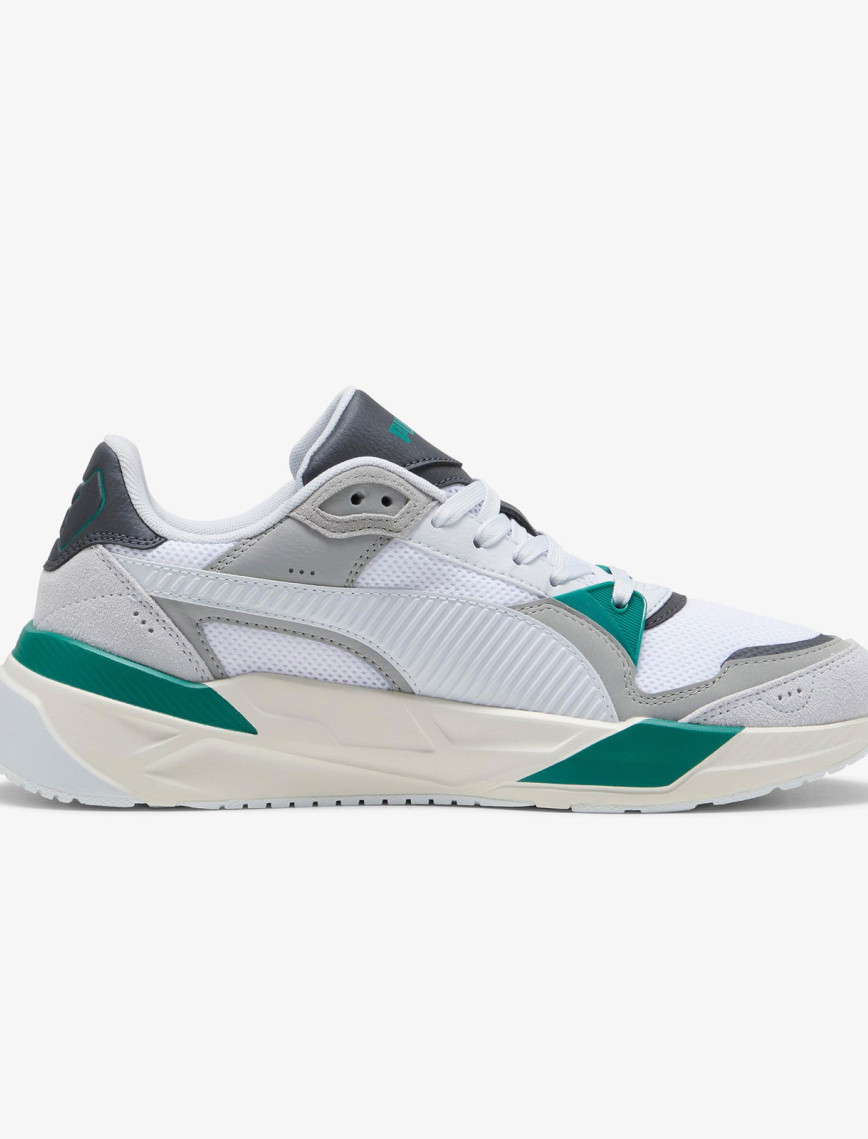 Puma Trinity 2 Unisex Beyaz Spor Ayakkabı Puma Trinity 2 Unisex Beyaz Spor Ayakkabı