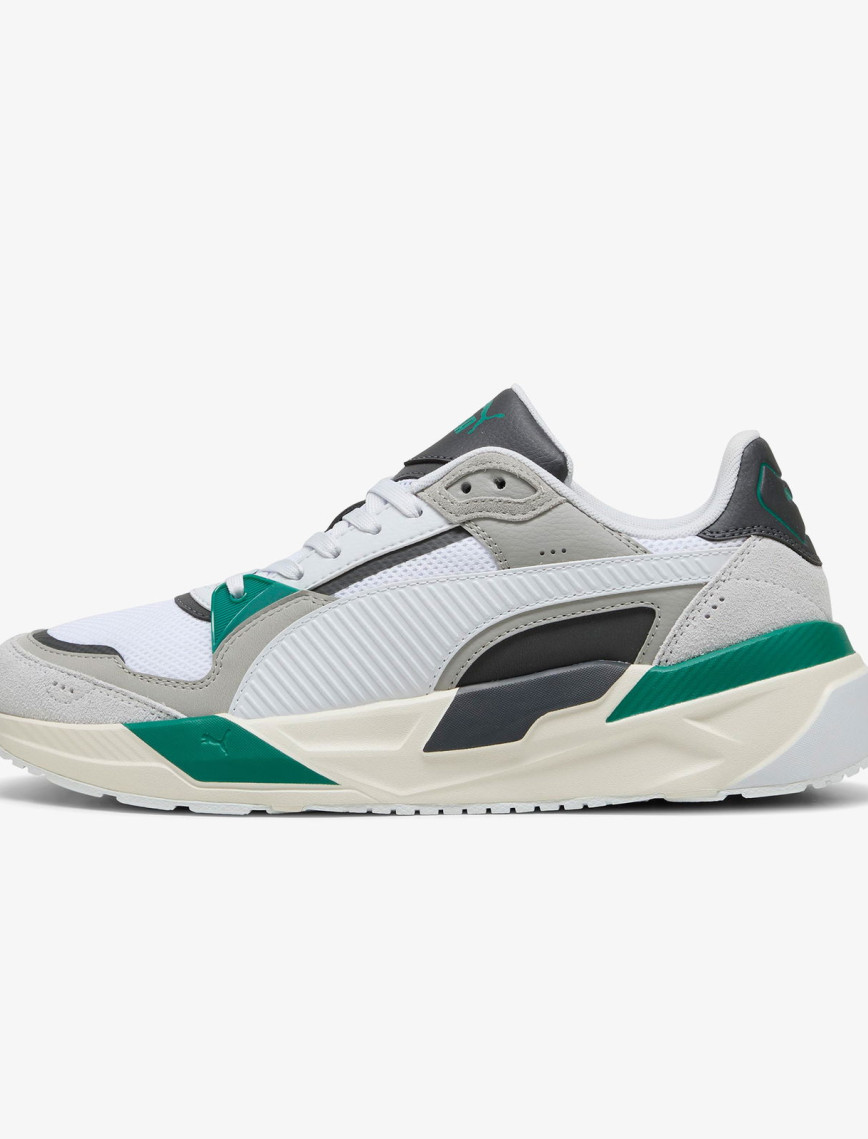 Puma Trinity 2 Unisex Beyaz Spor Ayakkabı Puma Trinity 2 Unisex Beyaz Spor Ayakkabı