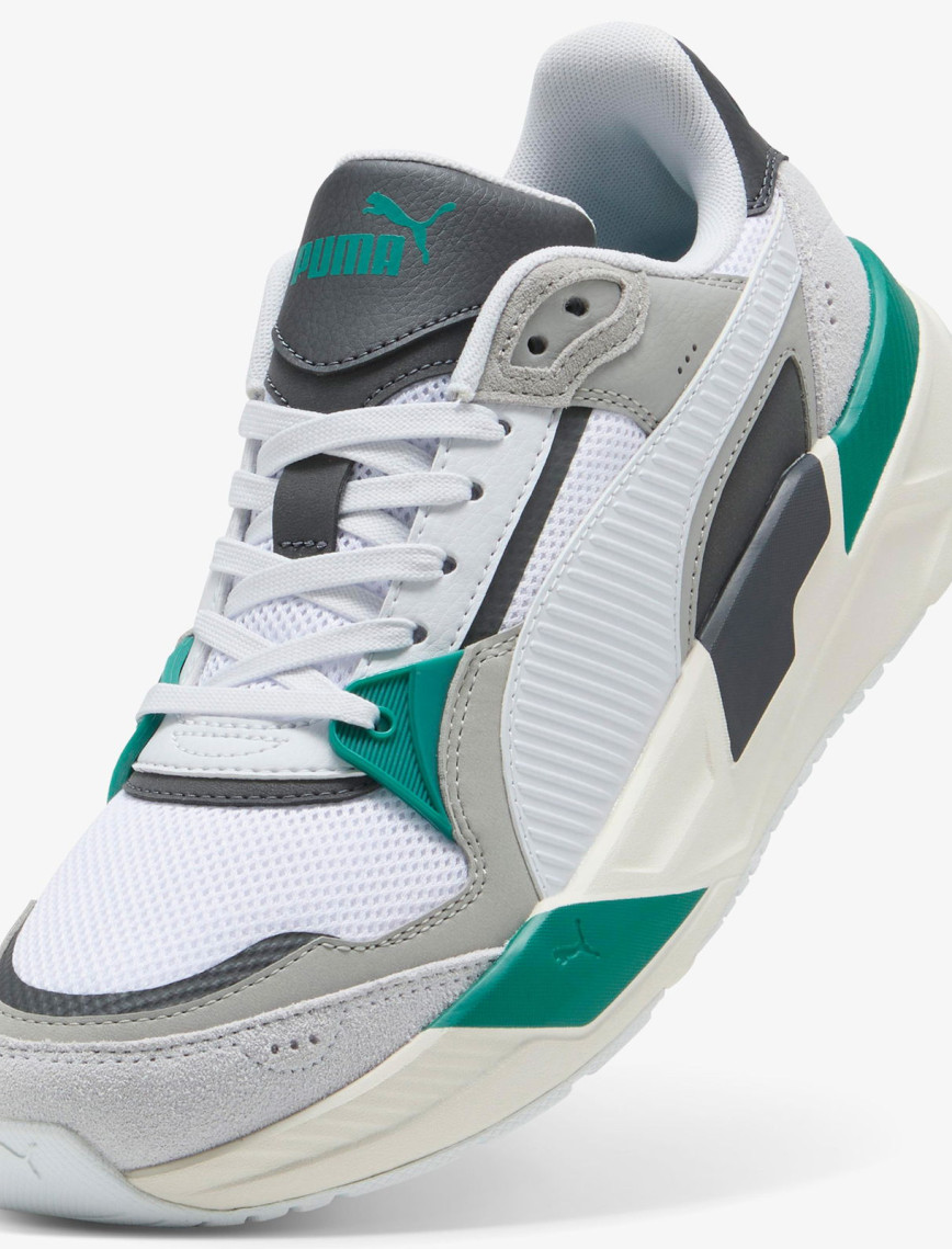 Puma Trinity 2 Unisex Beyaz Spor Ayakkabı Puma Trinity 2 Unisex Beyaz Spor Ayakkabı