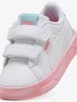 Puma Jada Classic Space Belle V Çocuk Beyaz Spor Ayakkabı Puma Jada Classic Space Belle V Çocuk Beyaz Spor Ayakkabı