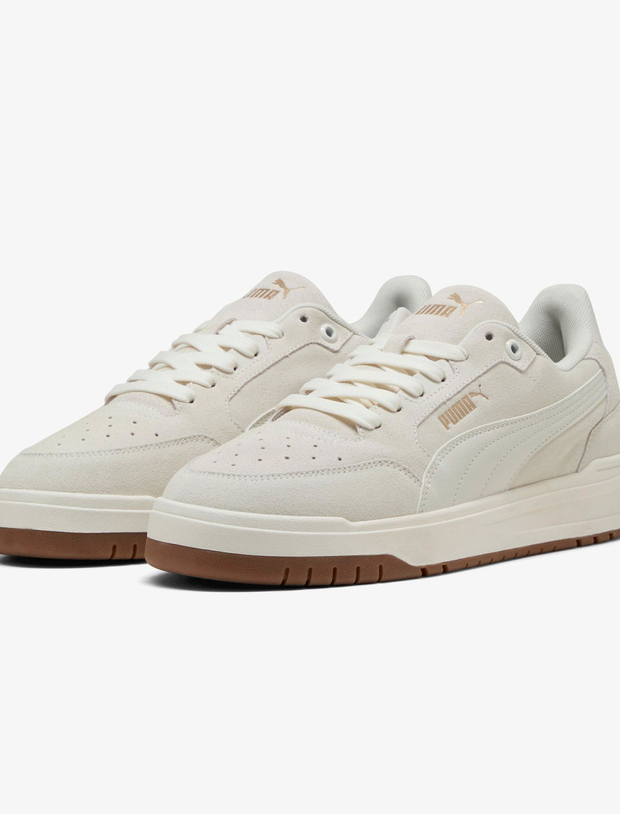 Puma Shuffle Downtown SD Unisex Beyaz Spor Ayakkabı Puma Shuffle Downtown SD Unisex Beyaz Spor Ayakkabı