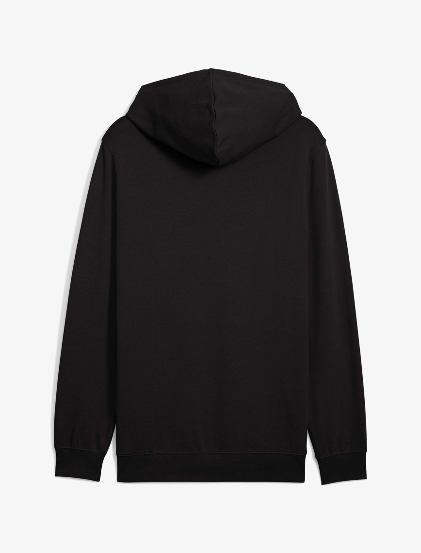 Puma Essential Elevated Erkek Siyah Sweatshirt Puma Essential Elevated Erkek Siyah Sweatshirt