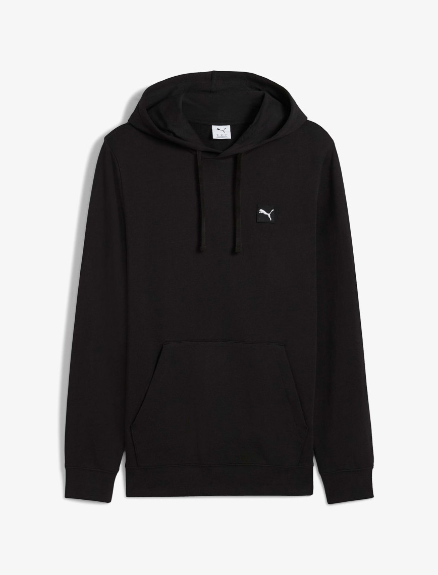 Puma Essential Elevated Erkek Siyah Sweatshirt Puma Essential Elevated Erkek Siyah Sweatshirt