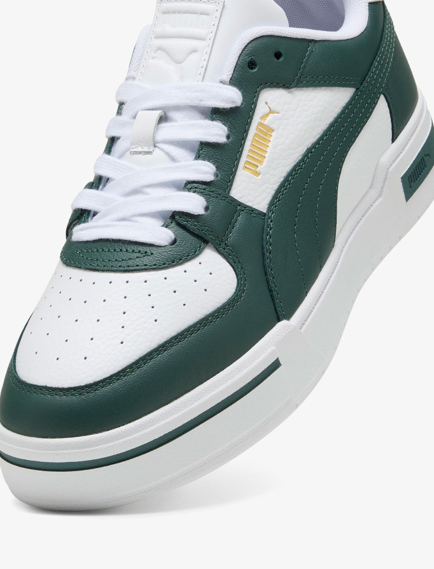 Puma CA Pro Classic II Unisex Beyaz Spor Ayakkabı Puma CA Pro Classic II Unisex Beyaz Spor Ayakkabı