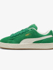 Puma Suede XL Unisex Yeşil Spor Ayakkabı
