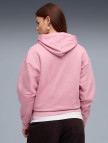 Puma Essential Small No. 1 Logo  Kadın Pembe Sweatshirt