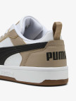 Puma Rebound v6 Low Unisex Bej Spor Ayakkabı Puma Rebound v6 Low Unisex Bej Spor Ayakkabı