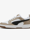 Puma Rebound v6 Low Unisex Bej Spor Ayakkabı Puma Rebound v6 Low Unisex Bej Spor Ayakkabı