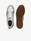 Puma Rebound v6 Low Unisex Bej Spor Ayakkabı Puma Rebound v6 Low Unisex Bej Spor Ayakkabı