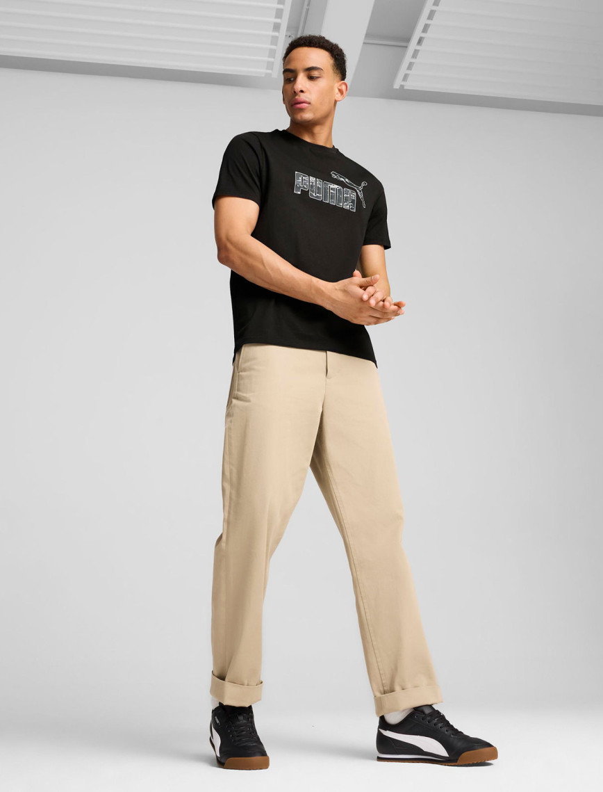 Puma Turino II Unisex Siyah Spor Ayakkabı Puma Turino II Unisex Siyah Spor Ayakkabı