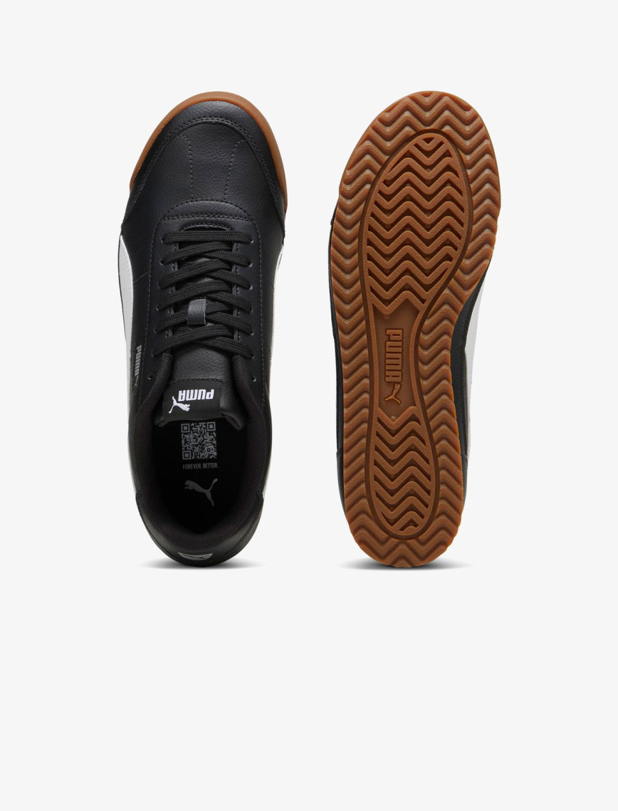 Puma Turino II Unisex Siyah Spor Ayakkabı Puma Turino II Unisex Siyah Spor Ayakkabı