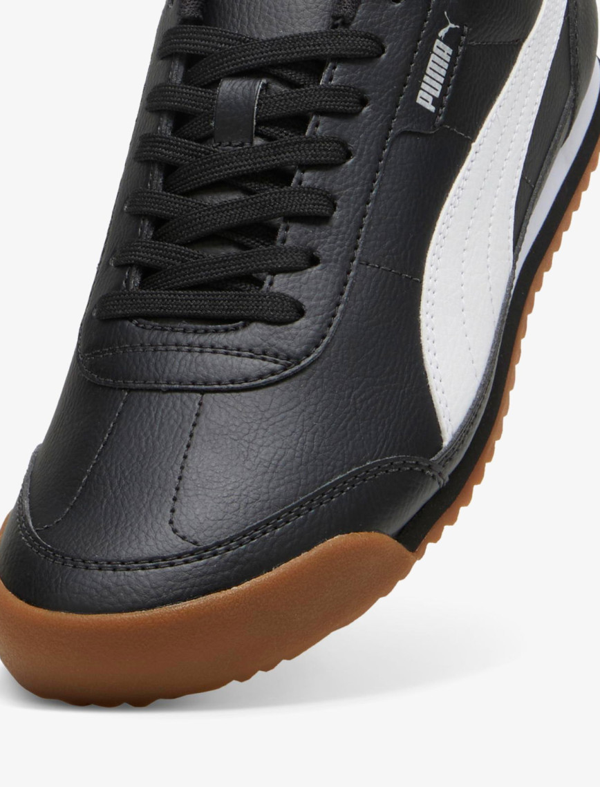 Puma Turino II Unisex Siyah Spor Ayakkabı Puma Turino II Unisex Siyah Spor Ayakkabı