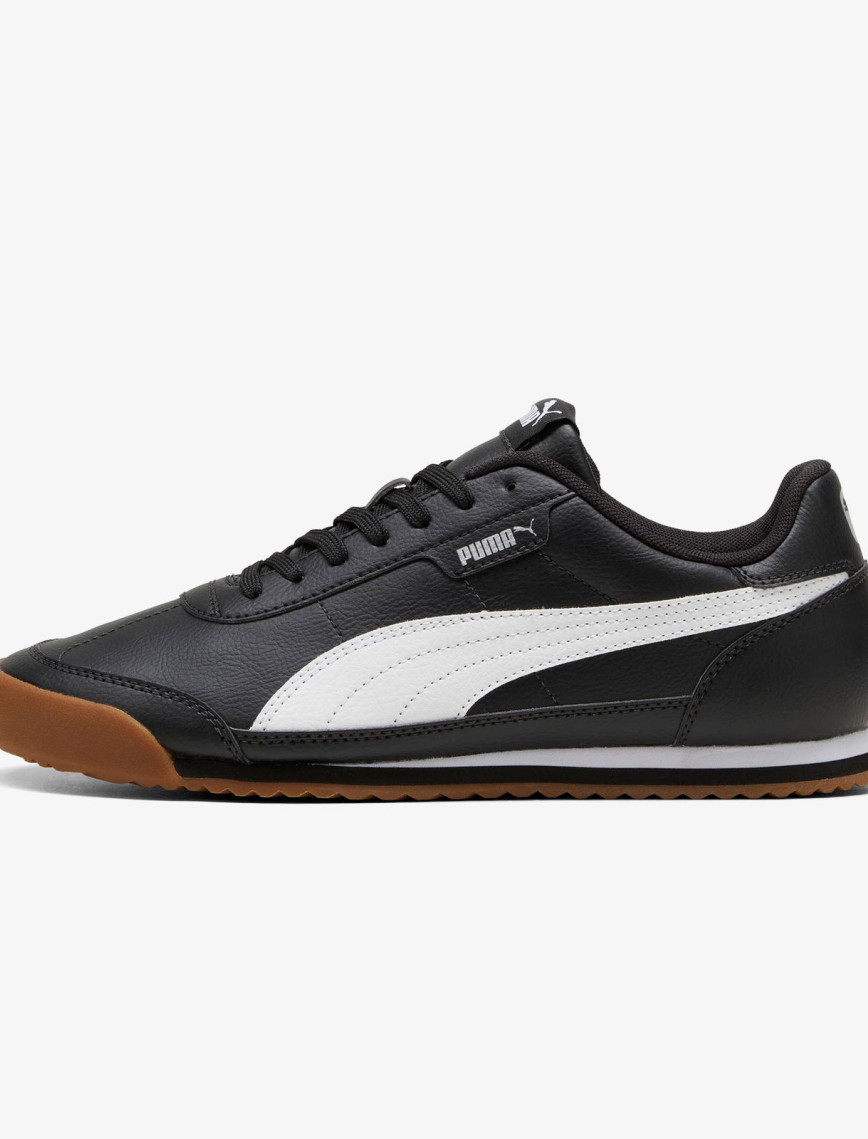 Puma Turino II Unisex Siyah Spor Ayakkabı Puma Turino II Unisex Siyah Spor Ayakkabı