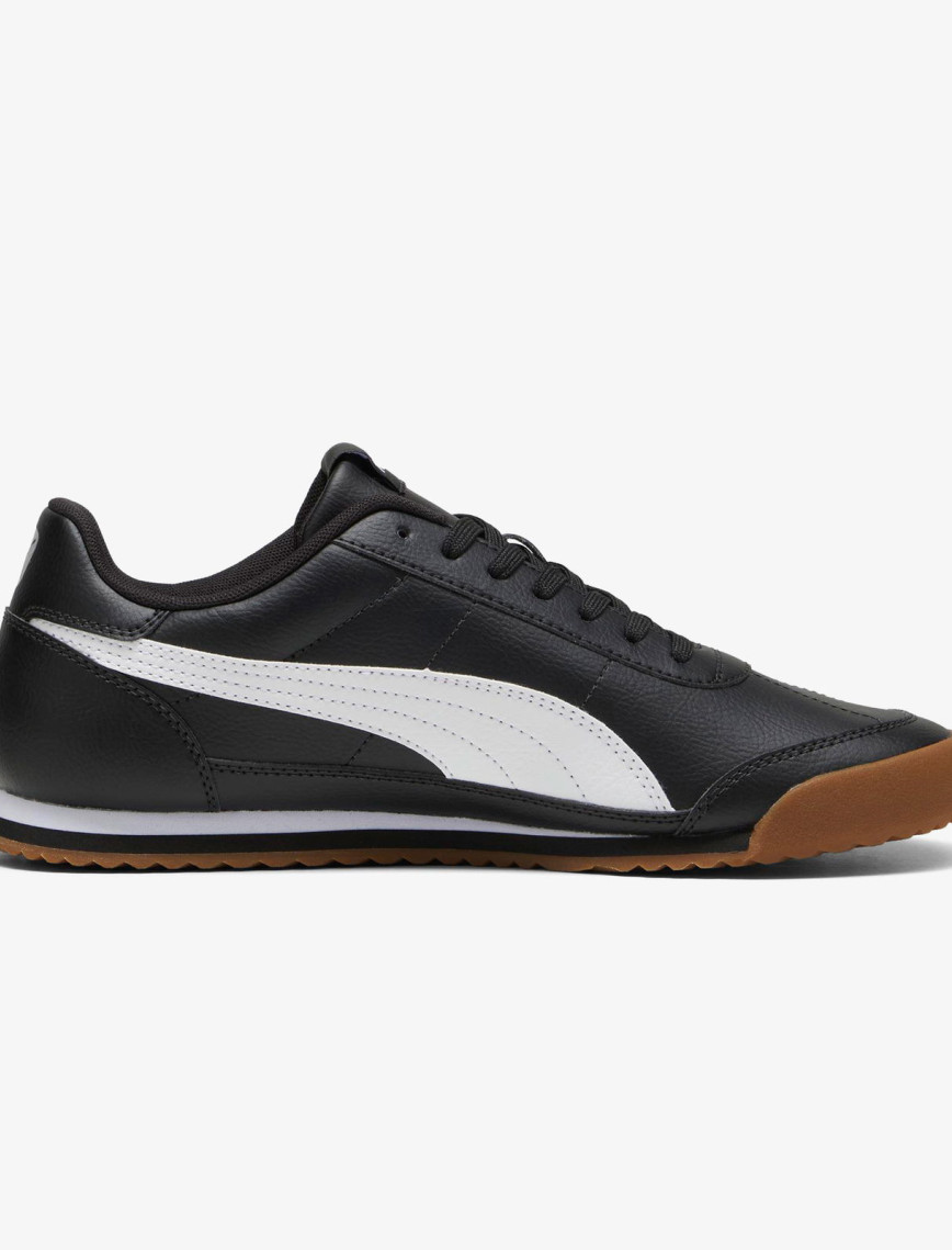 Puma Turino II Unisex Siyah Spor Ayakkabı Puma Turino II Unisex Siyah Spor Ayakkabı