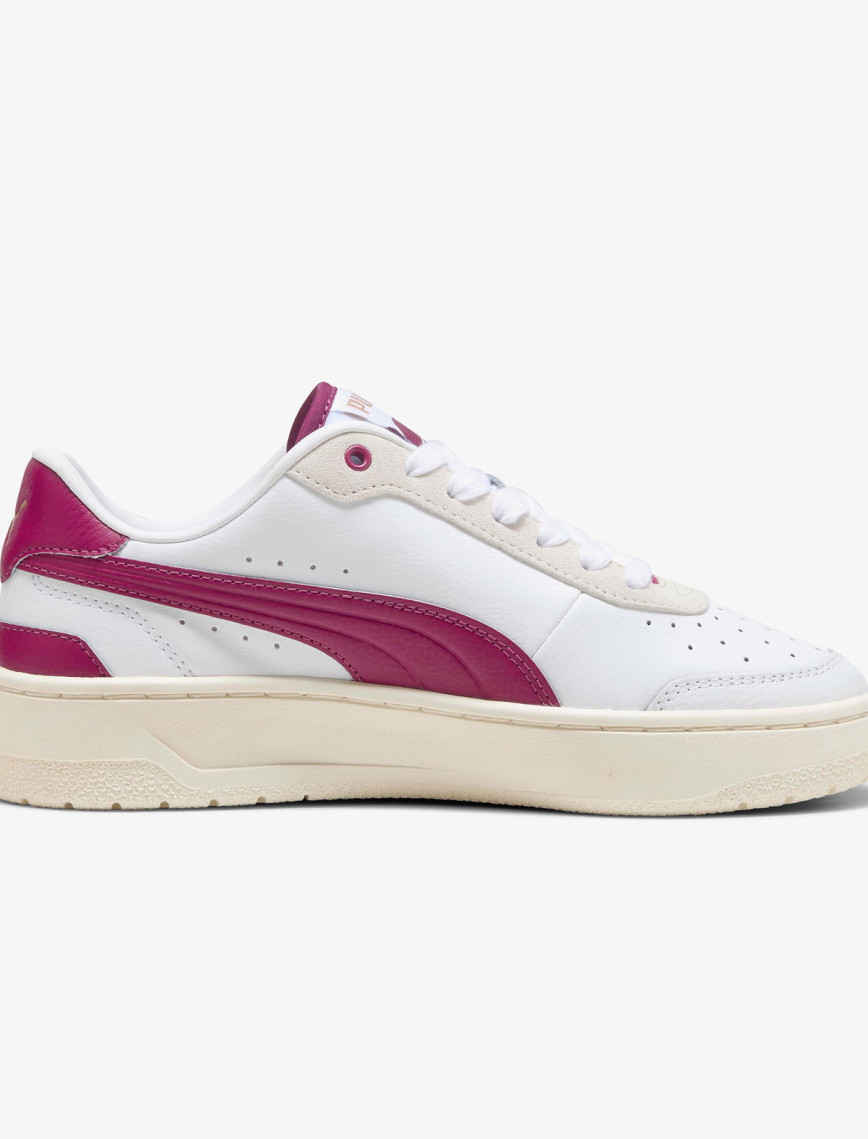 Puma CA Match Court Wns Kadın Beyaz Spor Ayakkabı Puma CA Match Court Wns Kadın Beyaz Spor Ayakkabı