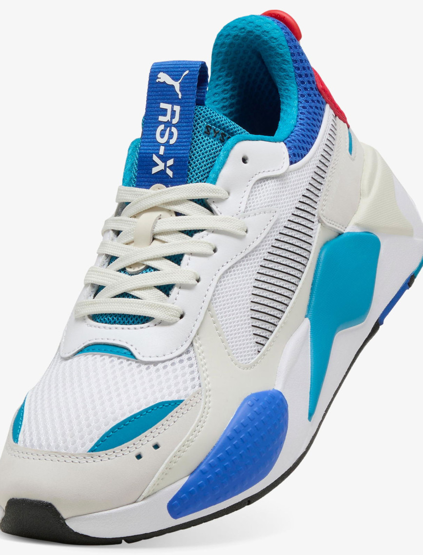Puma RS-X Toys Unisex Beyaz Spor Ayakkabı Puma RS-X Toys Unisex Beyaz Spor Ayakkabı