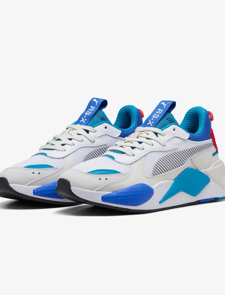 Puma RS-X Toys Unisex Beyaz Spor Ayakkabı Puma RS-X Toys Unisex Beyaz Spor Ayakkabı
