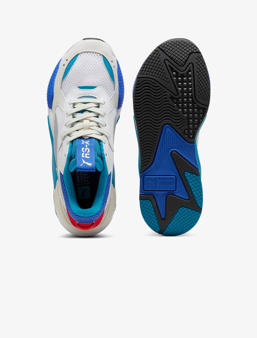 Puma RS-X Toys Unisex Beyaz Spor Ayakkabı Puma RS-X Toys Unisex Beyaz Spor Ayakkabı