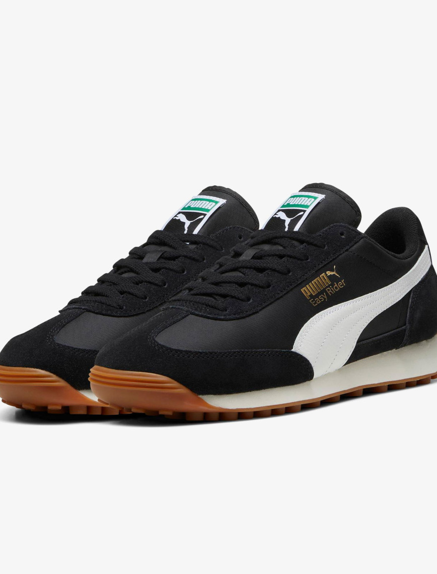 Puma Easy Rider Vintage Unisex Beyaz Spor Ayakkabı Puma Easy Rider Vintage Unisex Beyaz Spor Ayakkabı