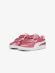 Puma Smash 3.0 Gliz Glam V PS Çocuk Pembe Spor Ayakkabı Puma Smash 3.0 Gliz Glam V PS Çocuk Pembe Spor Ayakkabı