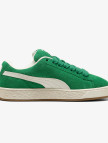 Puma Suede XL Unisex Yeşil Spor Ayakkabı