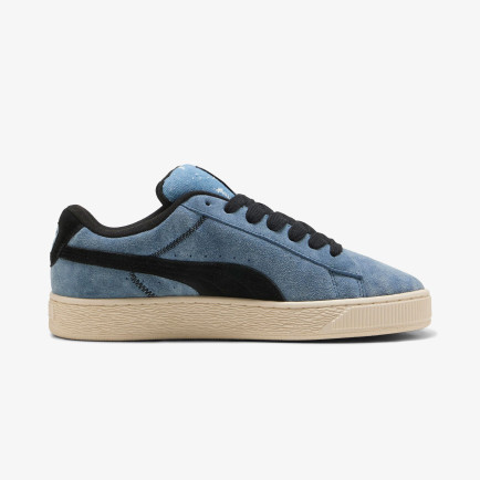 Puma Suede XL Thrive & Triumph Unisex Koyu Mavi Spor Ayakkabı Puma Suede XL Thrive & Triumph Unisex Koyu Mavi Spor Ayakkabı