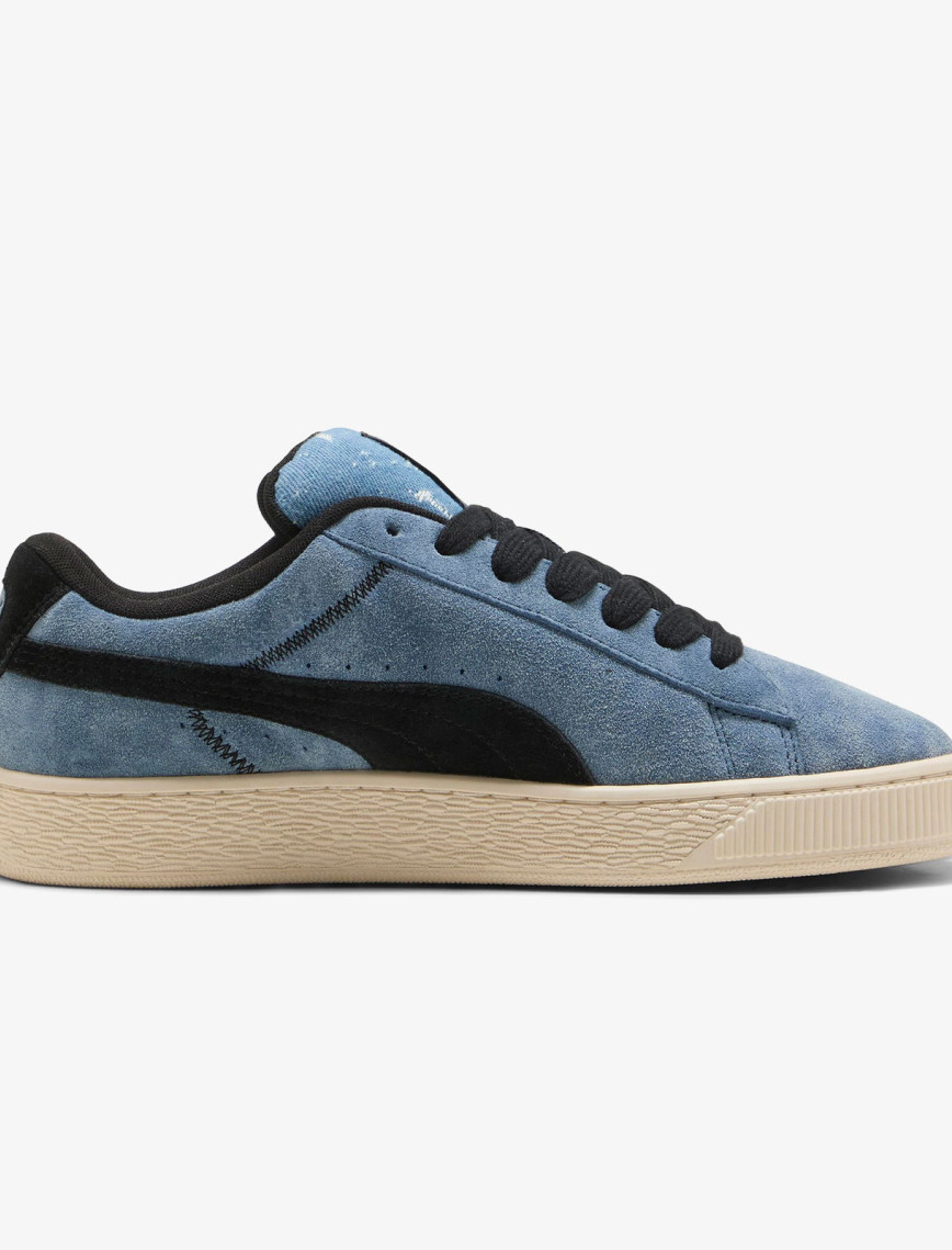 Puma Suede XL Thrive & Triumph Unisex Koyu Mavi Spor Ayakkabı Puma Suede XL Thrive & Triumph Unisex Koyu Mavi Spor Ayakkabı