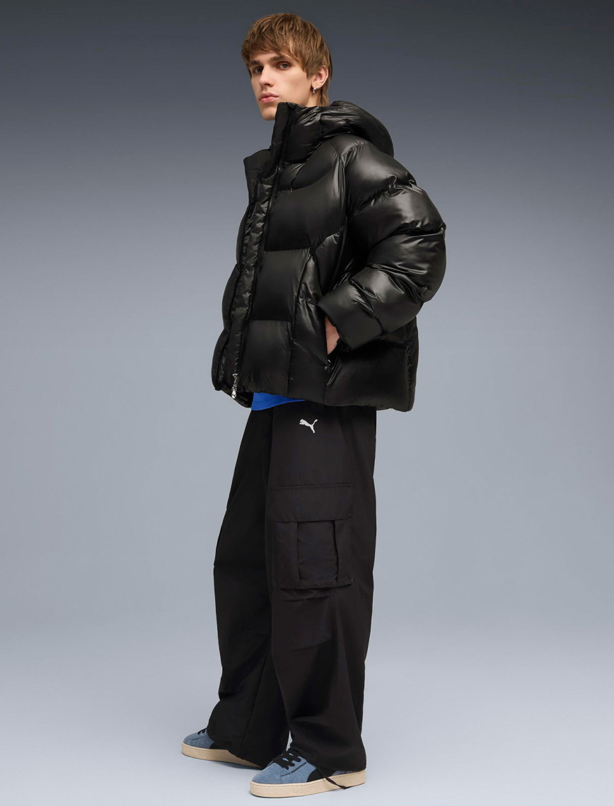 Puma Suede XL Thrive & Triumph Unisex Koyu Mavi Spor Ayakkabı Puma Suede XL Thrive & Triumph Unisex Koyu Mavi Spor Ayakkabı