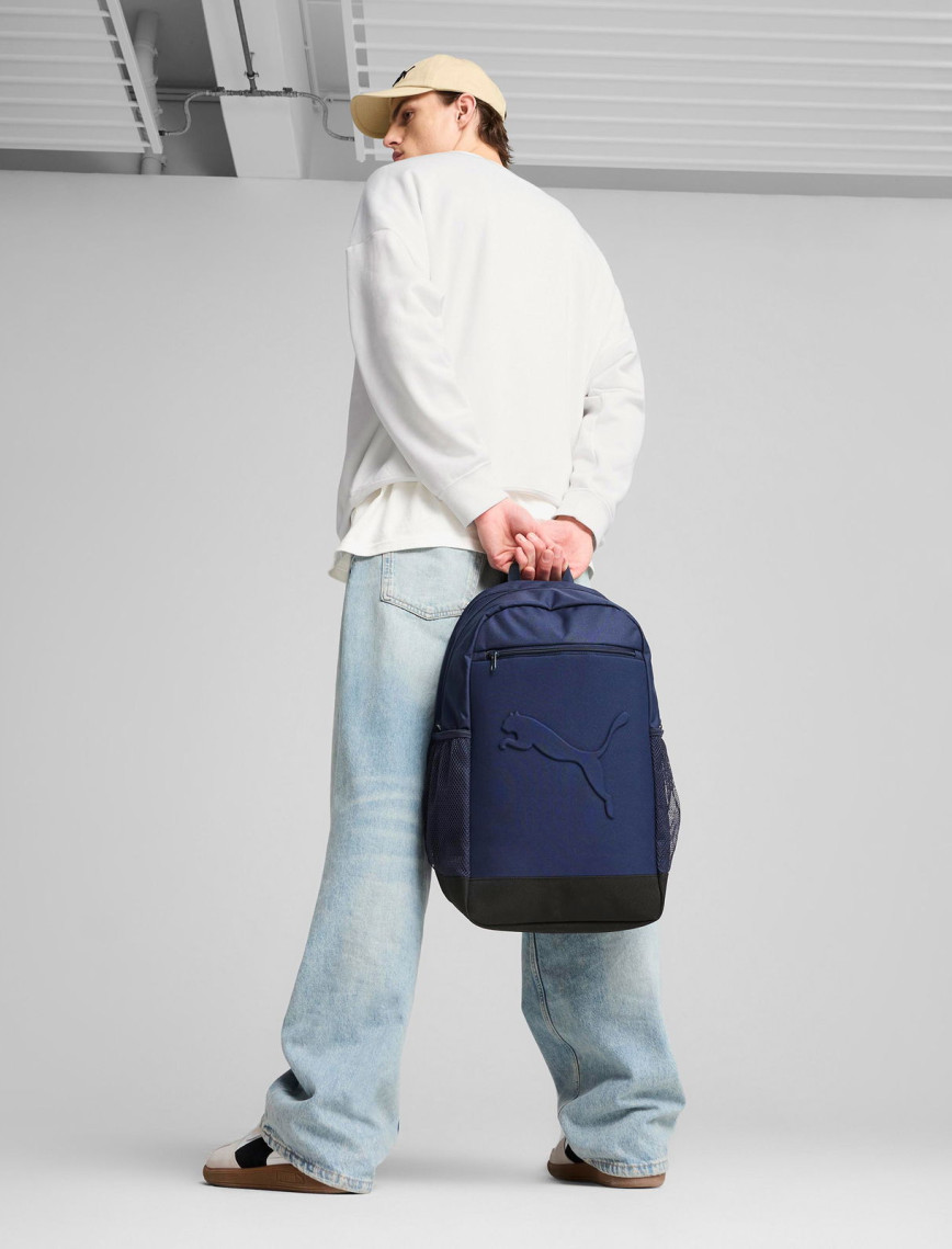 Puma Buzz Unisex Lacivert Sırt Çantası Puma Buzz Unisex Lacivert Sırt Çantası