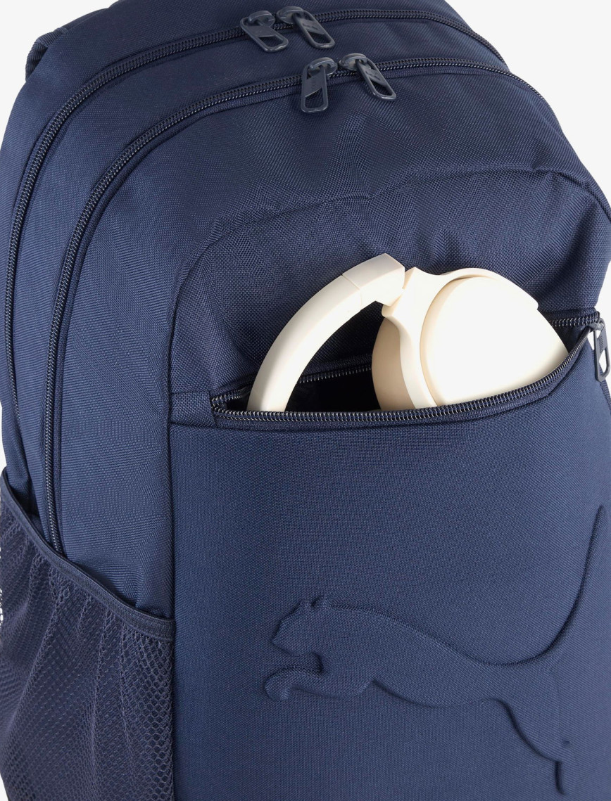 Puma Buzz Unisex Lacivert Sırt Çantası Puma Buzz Unisex Lacivert Sırt Çantası